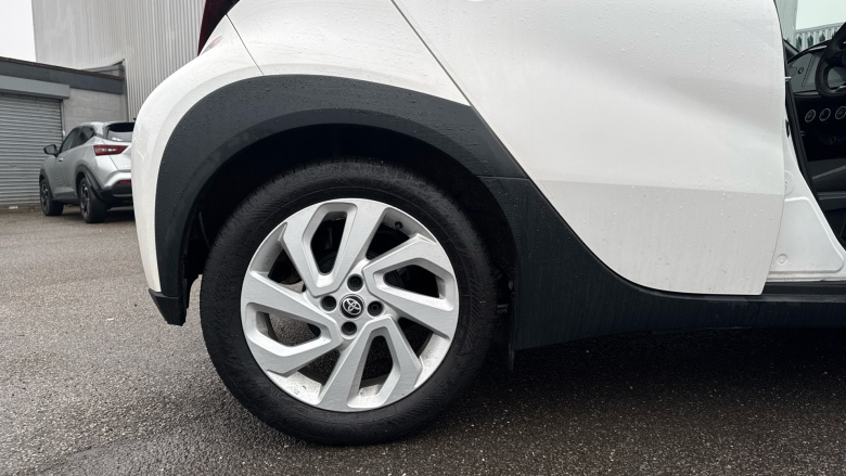 Toyota Aygo X 1.0 VVT-i Pure 5dr Auto Petrol Hatchback